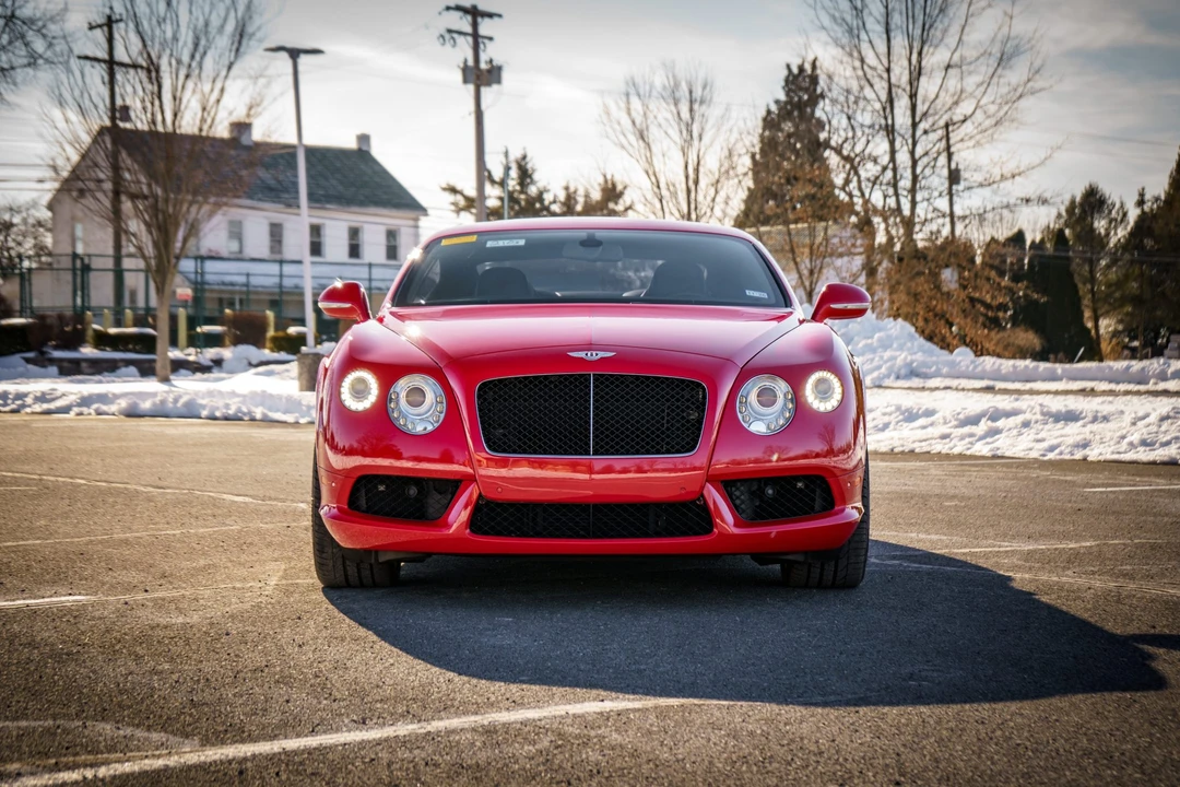 2013 Bentley Continental GT V8 2nd Gen - Image 21 of 31