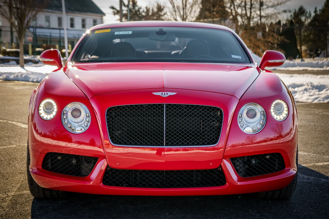 2013 Bentley Continental GT V8 2nd Gen - Image 2 of 31