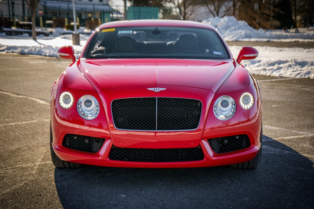 2013 Bentley Continental GT V8 2nd Gen - Image 7 of 31