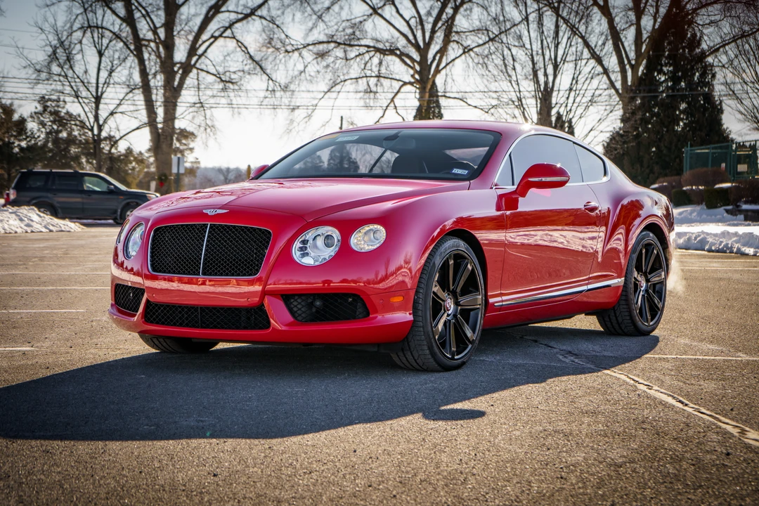 2013 Bentley Continental GT V8 2nd Gen - Image 11 of 31