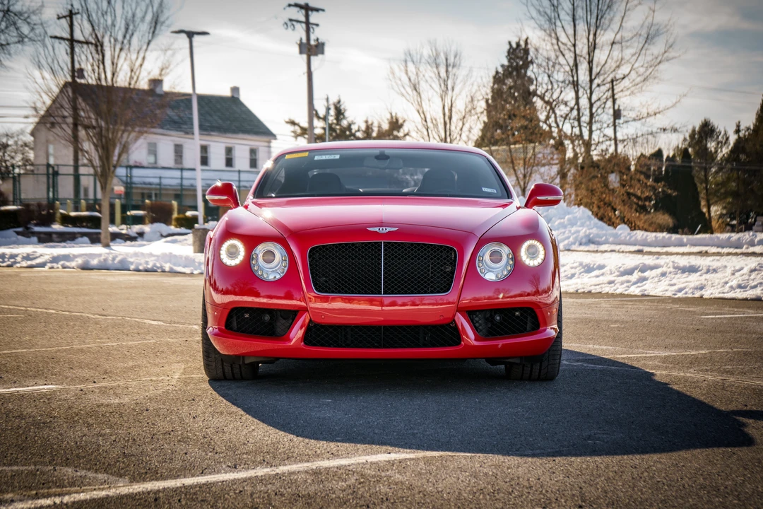2013 Bentley Continental GT V8 2nd Gen - Image 6 of 31