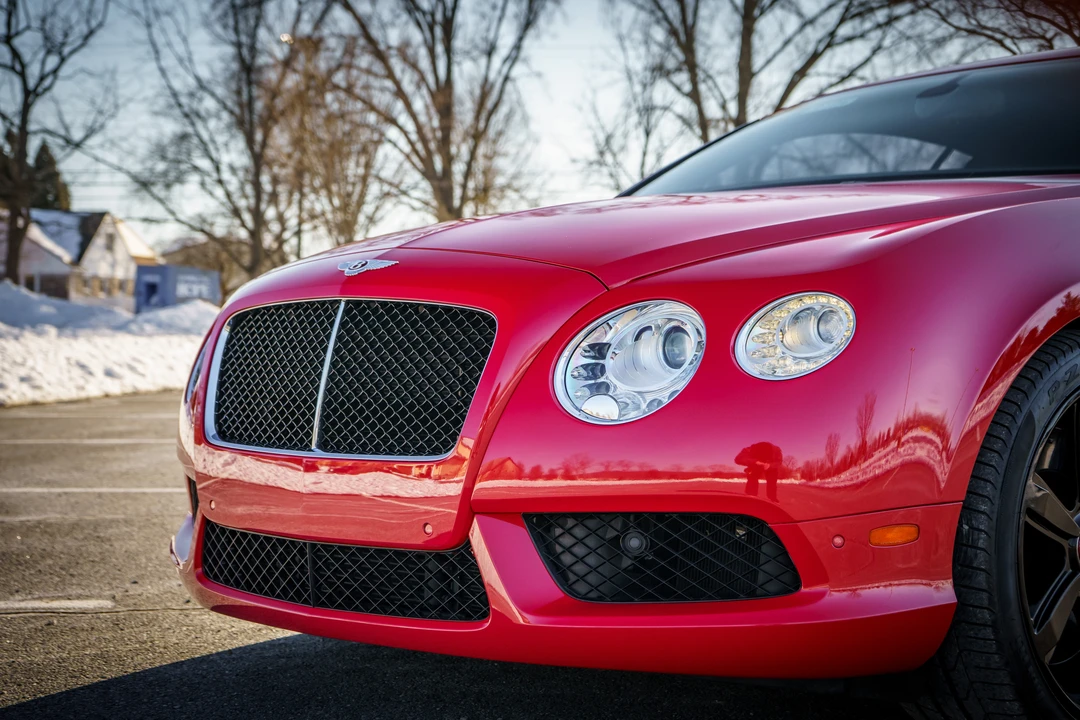 2013 Bentley Continental GT V8 2nd Gen - Image 29 of 31