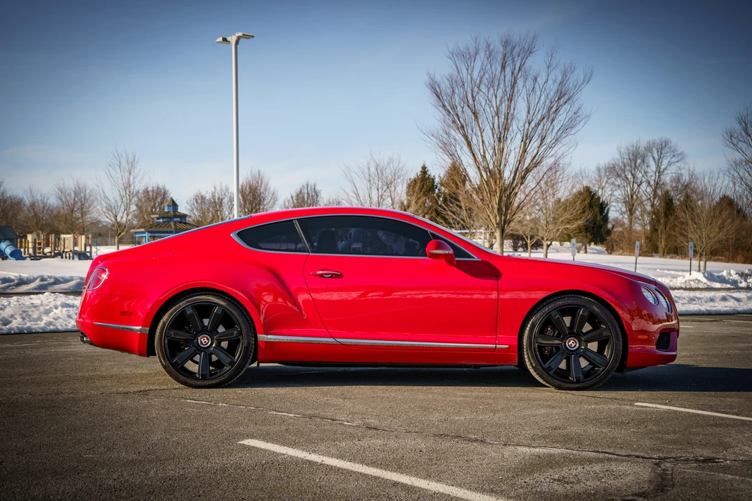 2013 Bentley Continental GT V8 2nd Gen - Image 21 of 31