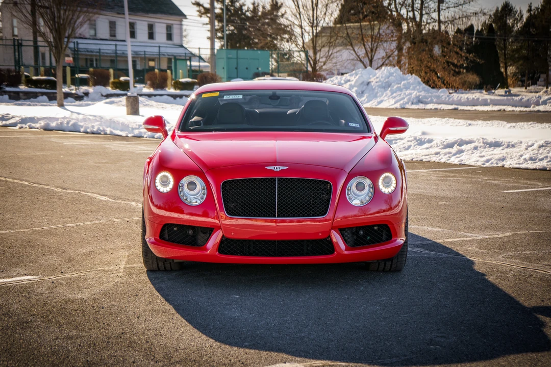 2013 Bentley Continental GT V8 2nd Gen - Image 9 of 31