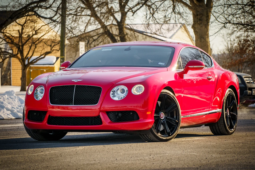 2013 Bentley Continental GT V8 2nd Gen - Image 8 of 31