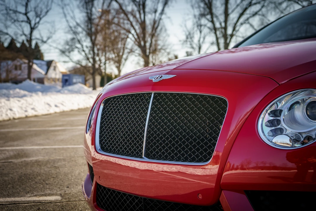 2013 Bentley Continental GT V8 2nd Gen - Image 31 of 31