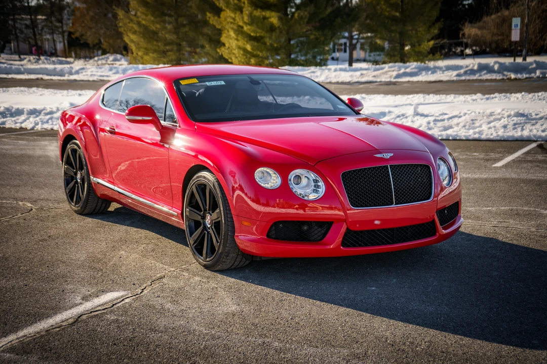 2013 Bentley Continental GT V8 2nd Gen - Image 24 of 31