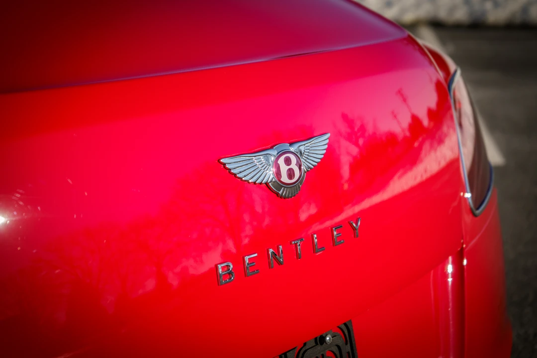 2013 Bentley Continental GT V8 2nd Gen - Image 3 of 31