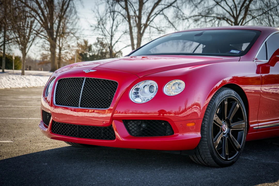 2013 Bentley Continental GT V8 2nd Gen - Image 27 of 31