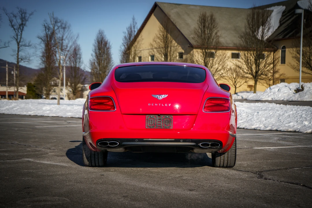 2013 Bentley Continental GT V8 2nd Gen - Image 17 of 31
