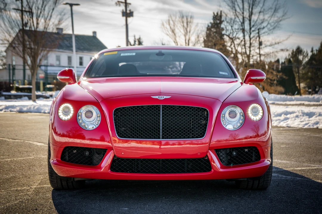 2013 Bentley Continental GT V8 2nd Gen - Image 25 of 31