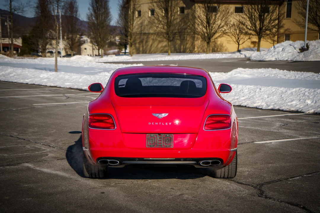 2013 Bentley Continental GT V8 2nd Gen - Image 18 of 31