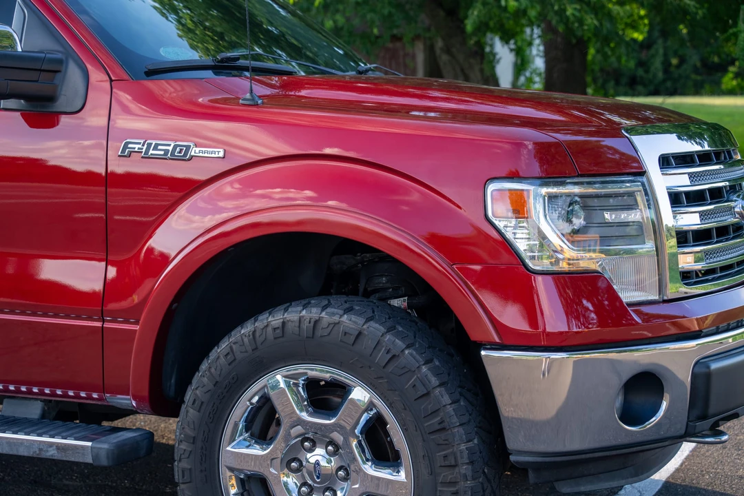 2013 Ford F-150 12th Gen - Image 13 of 31