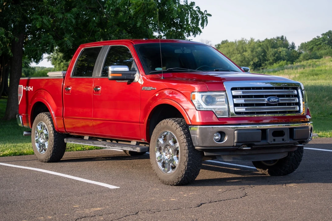 2013 Ford F-150 12th Gen - Image 7 of 31