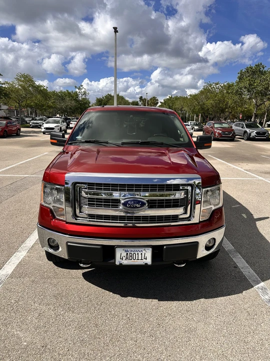 2013 Ford F-150 12th Gen - Image 2 of 31