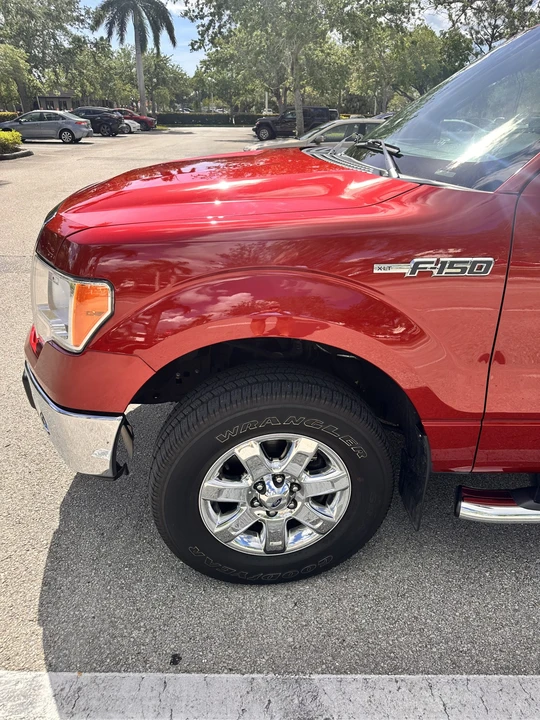 2013 Ford F-150 12th Gen - Image 9 of 31