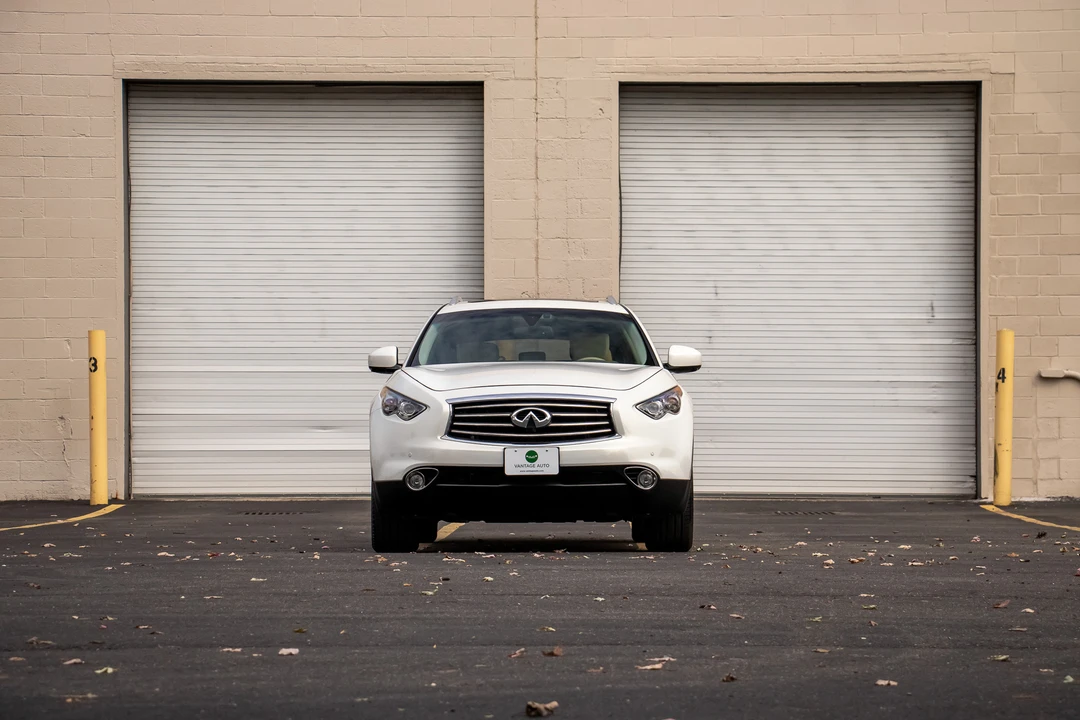 2013 Infiniti FX/QX 2nd Gen - Image 20 of 31