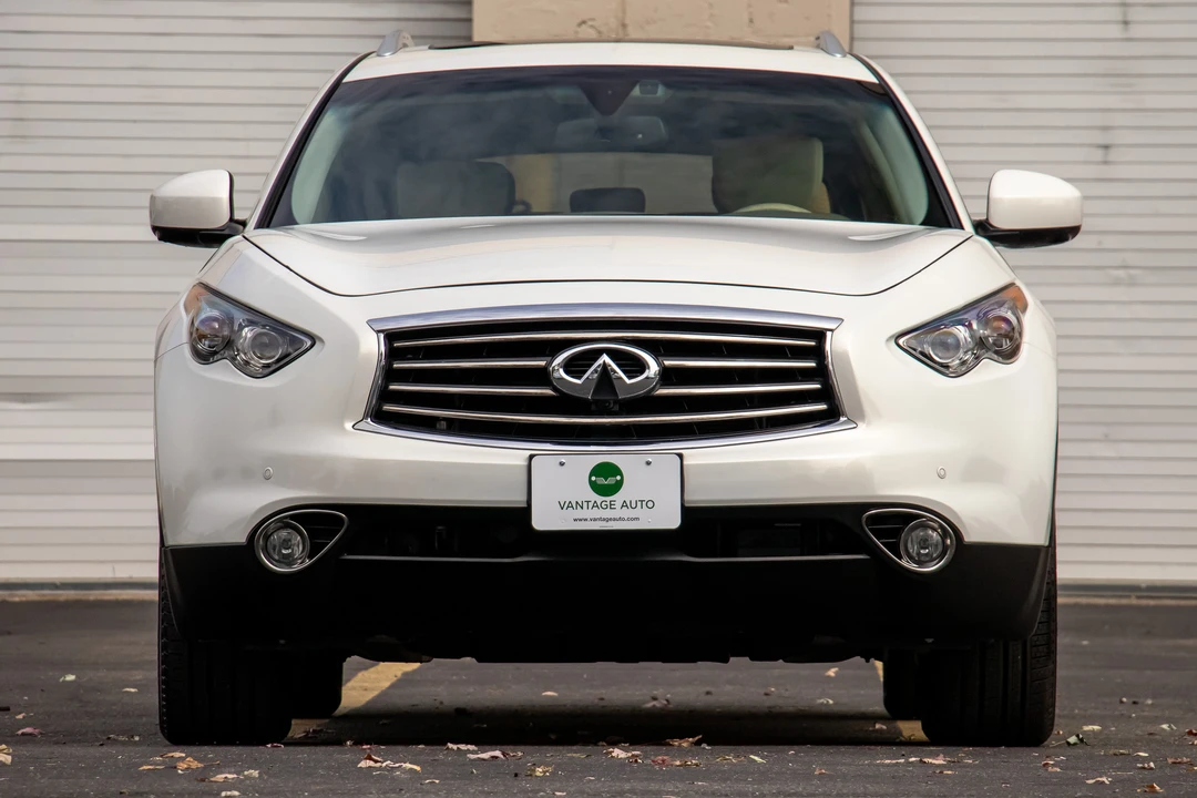 2013 Infiniti FX/QX 2nd Gen - Image 21 of 31