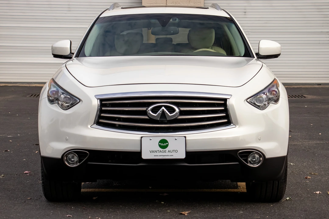 2013 Infiniti FX/QX 2nd Gen - Image 22 of 31