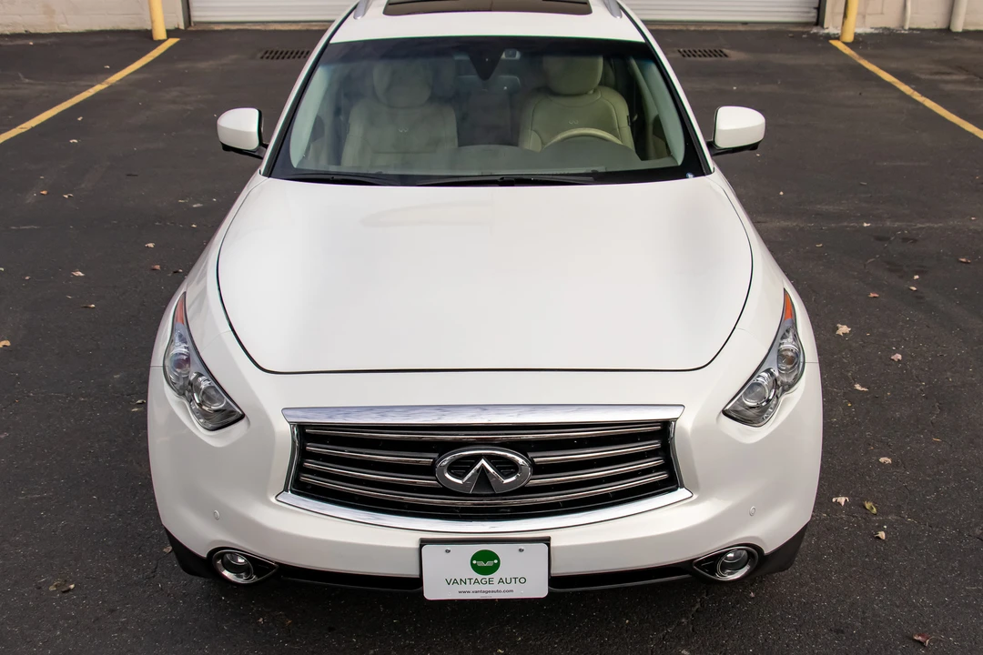 2013 Infiniti FX/QX 2nd Gen - Image 23 of 31