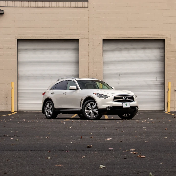 2013 Infiniti FX/QX 2nd Gen - Image 16 of 31