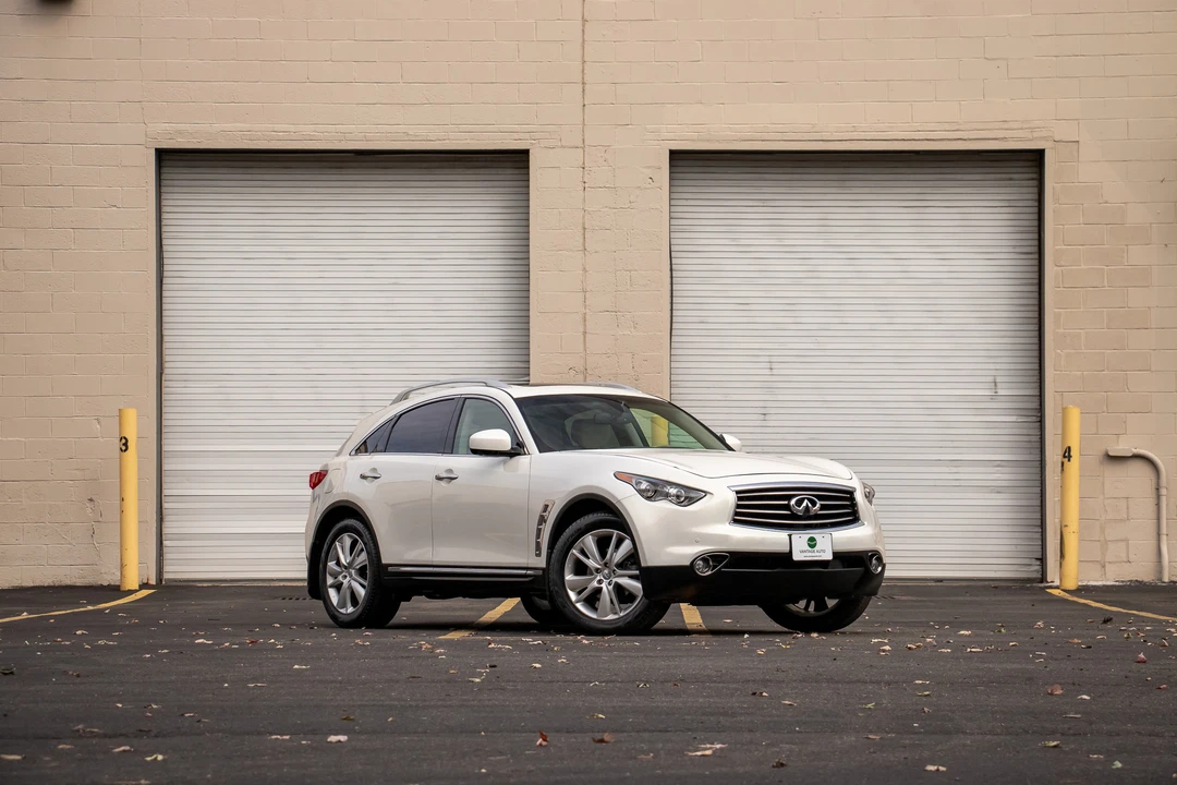 2013 Infiniti FX/QX 2nd Gen - Image 15 of 31