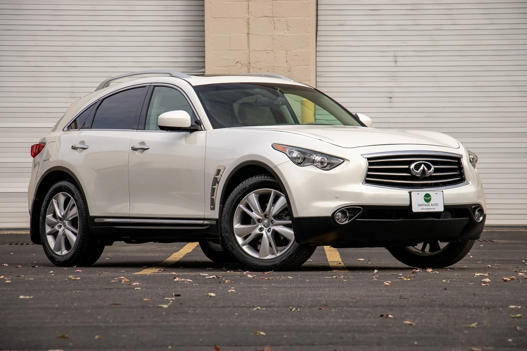 2013 Infiniti FX/QX 2nd Gen - Image 19 of 31