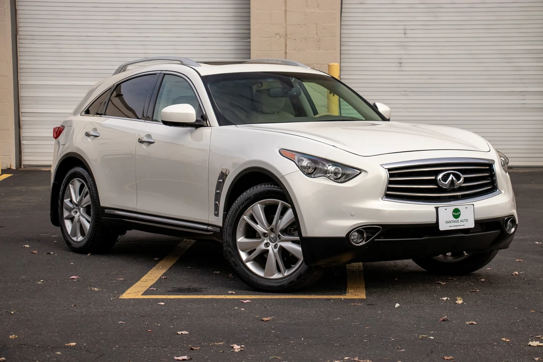 2013 Infiniti FX/QX 2nd Gen - Image 18 of 31