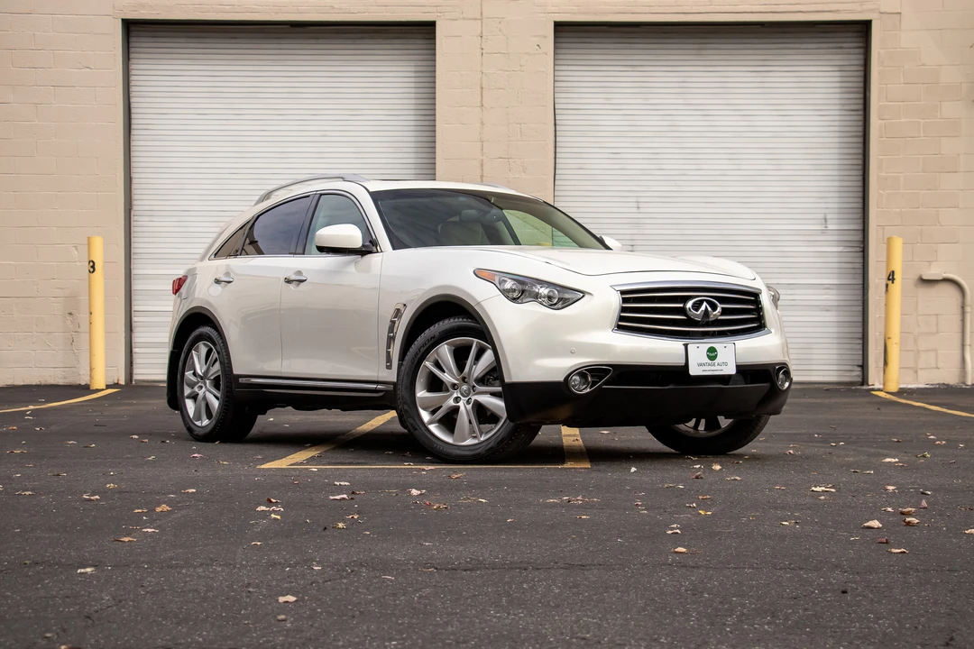 2013 Infiniti FX/QX 2nd Gen - Image 17 of 31