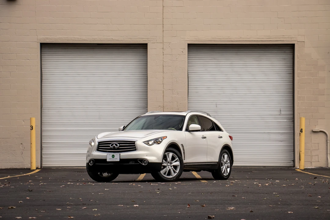 2013 Infiniti FX/QX 2nd Gen - Image 2 of 31