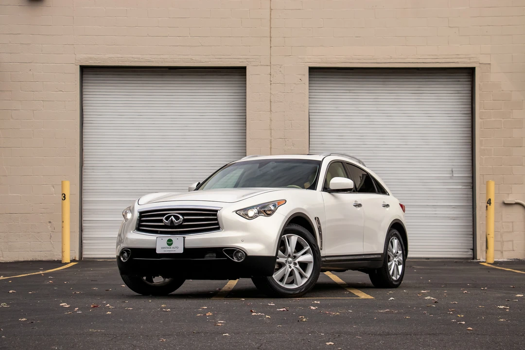 2013 Infiniti FX/QX 2nd Gen - Image 3 of 31