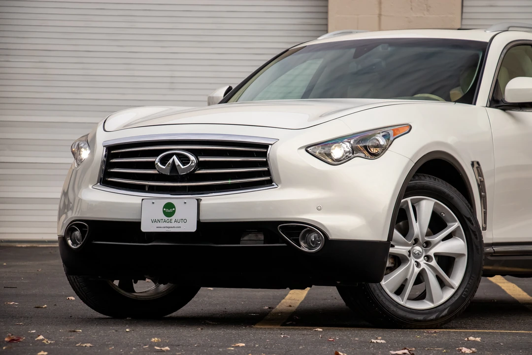 2013 Infiniti FX/QX 2nd Gen - Image 24 of 31