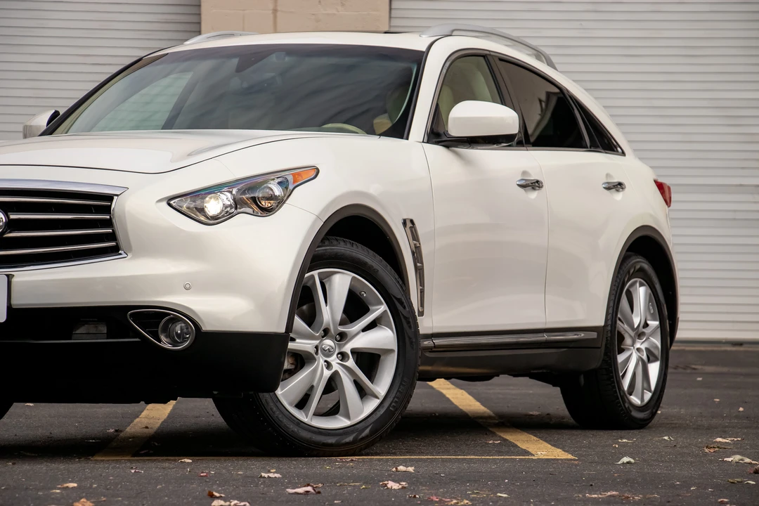 2013 Infiniti FX/QX 2nd Gen - Image 25 of 31