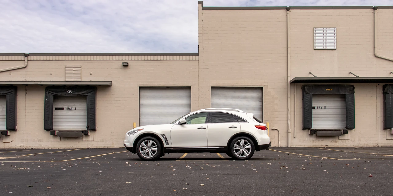 2013 Infiniti FX/QX 2nd Gen - Image 5 of 31