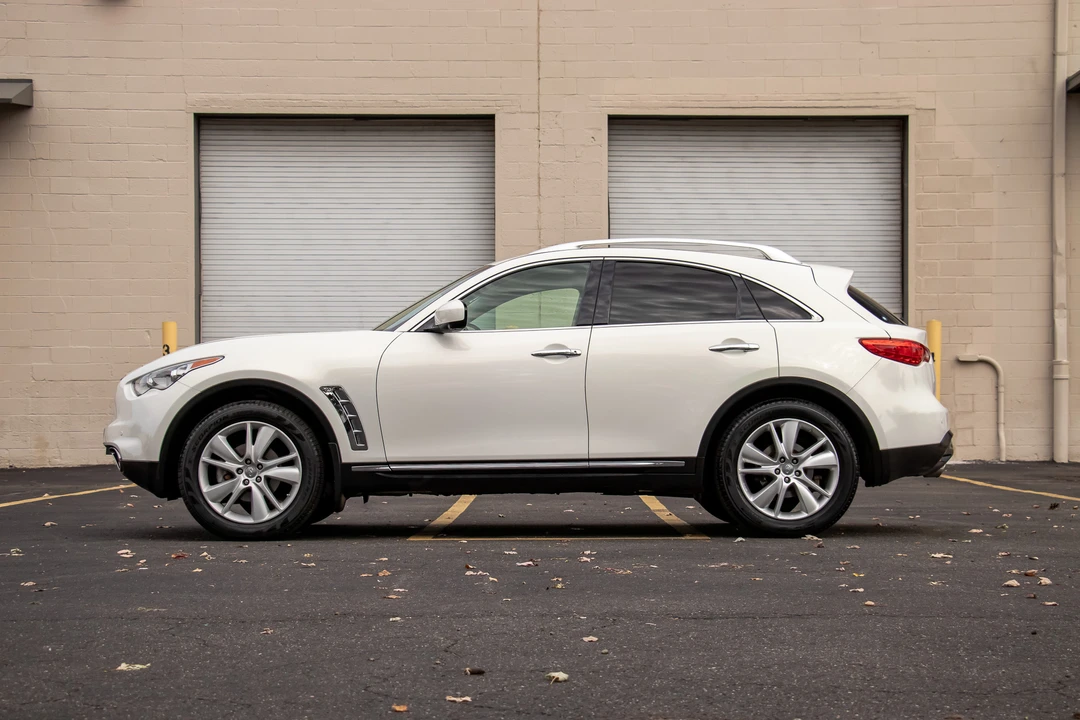 2013 Infiniti FX/QX 2nd Gen - Image 6 of 31