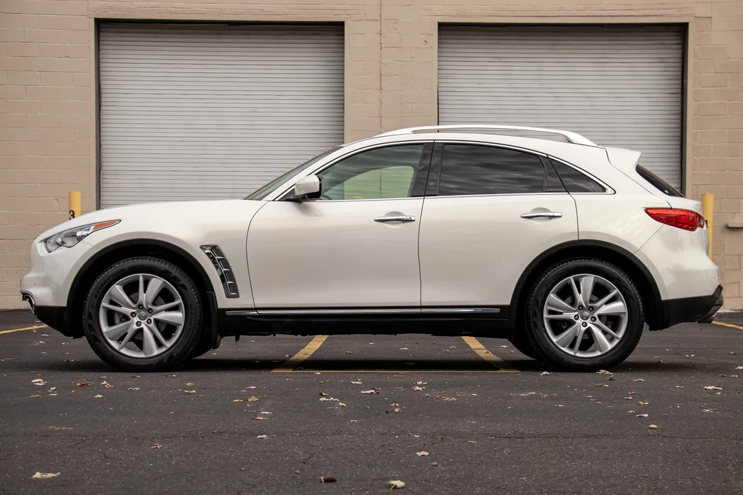 2013 Infiniti FX/QX 2nd Gen - Image 7 of 31