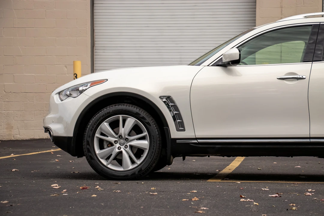 2013 Infiniti FX/QX 2nd Gen - Image 26 of 31