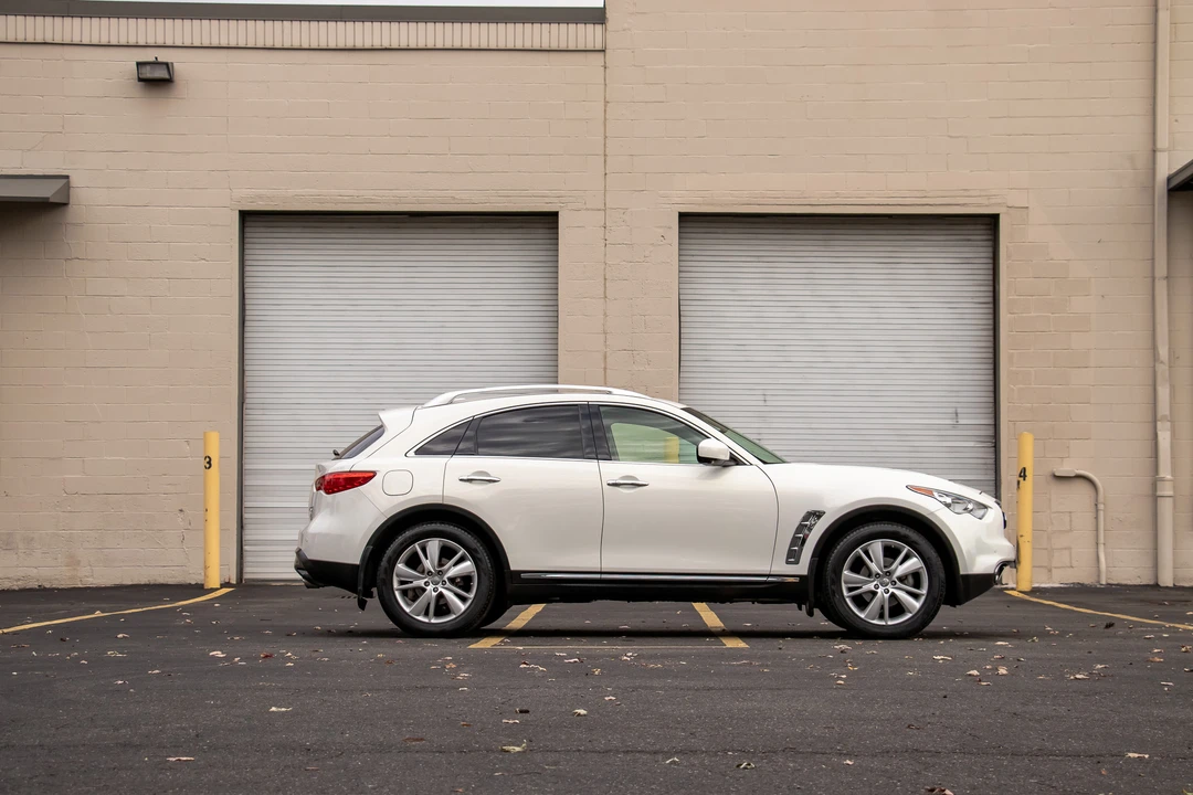 2013 Infiniti FX/QX 2nd Gen - Image 13 of 31