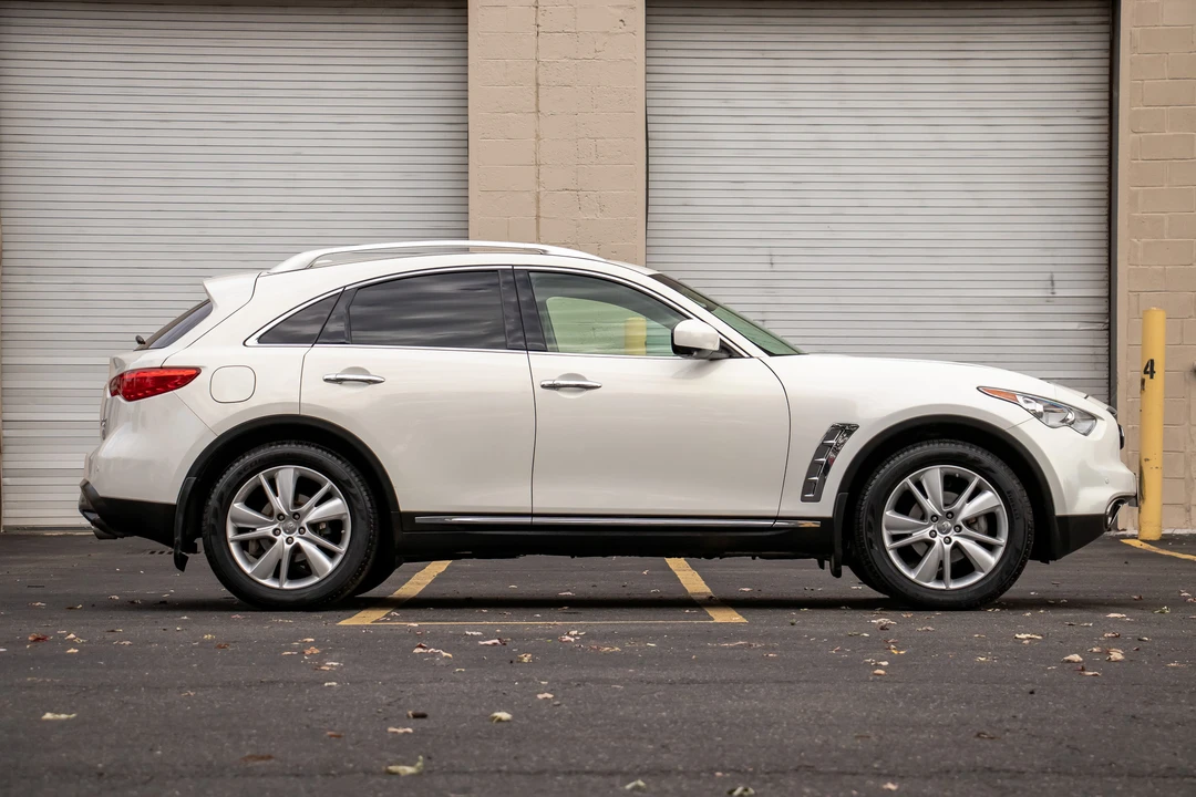 2013 Infiniti FX/QX 2nd Gen - Image 14 of 31