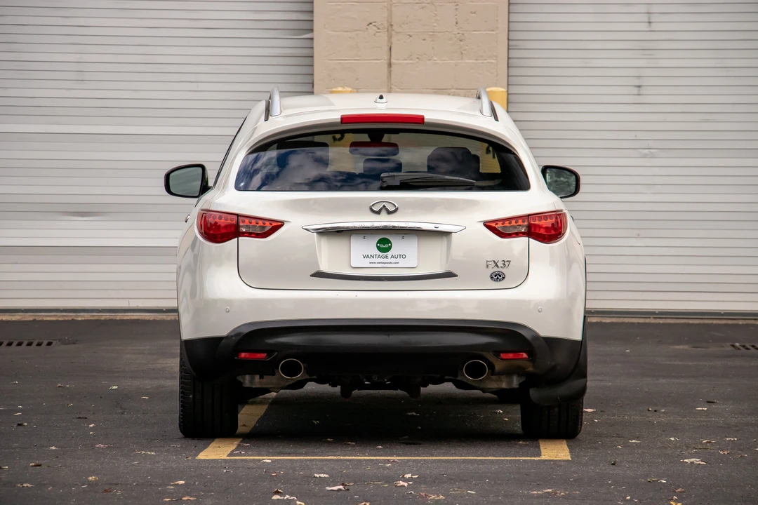 2013 Infiniti FX/QX 2nd Gen - Image 10 of 31
