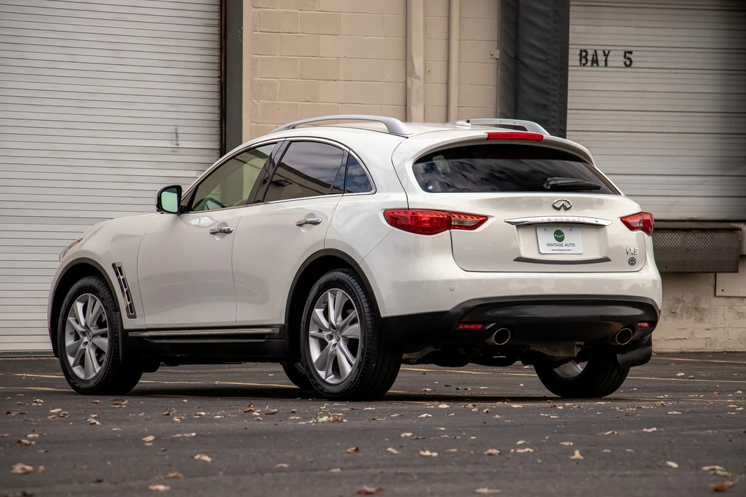 2013 Infiniti FX/QX 2nd Gen - Image 9 of 31