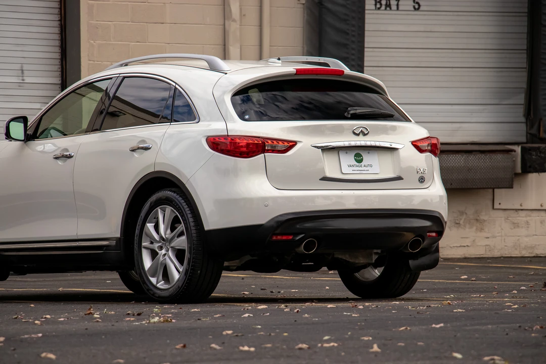 2013 Infiniti FX/QX 2nd Gen - Image 30 of 31