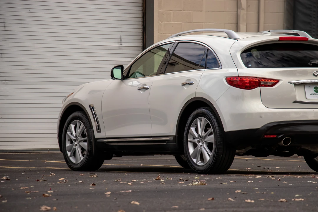 2013 Infiniti FX/QX 2nd Gen - Image 29 of 31