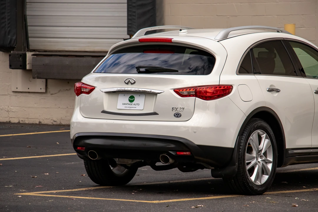 2013 Infiniti FX/QX 2nd Gen - Image 31 of 31