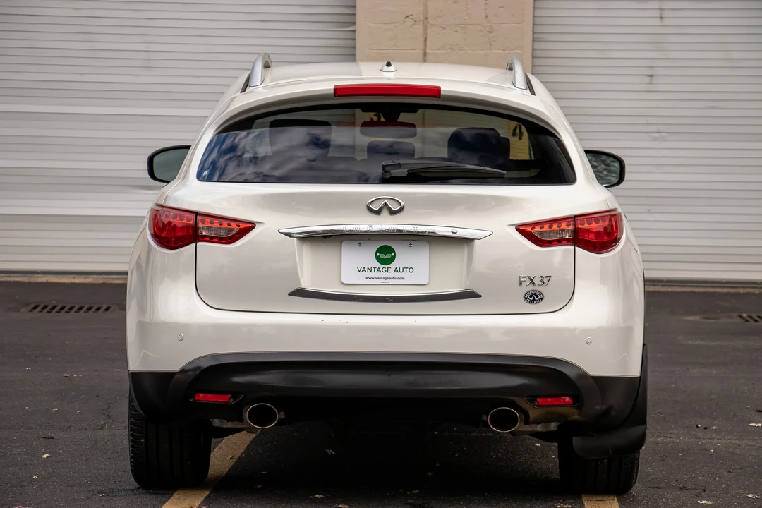 2013 Infiniti FX/QX 2nd Gen - Image 11 of 31