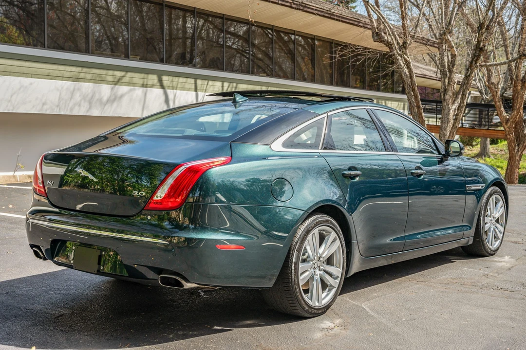 2013 Jaguar X351 XJ - Image 5 of 31