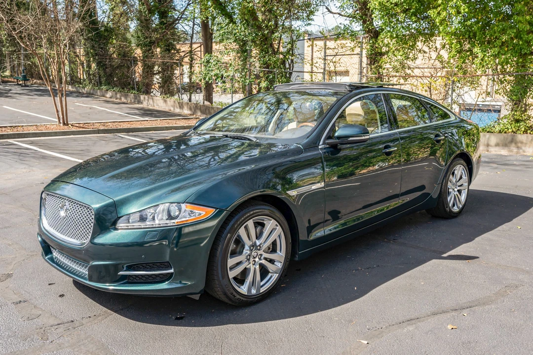 2013 Jaguar X351 XJ - Image 10 of 31