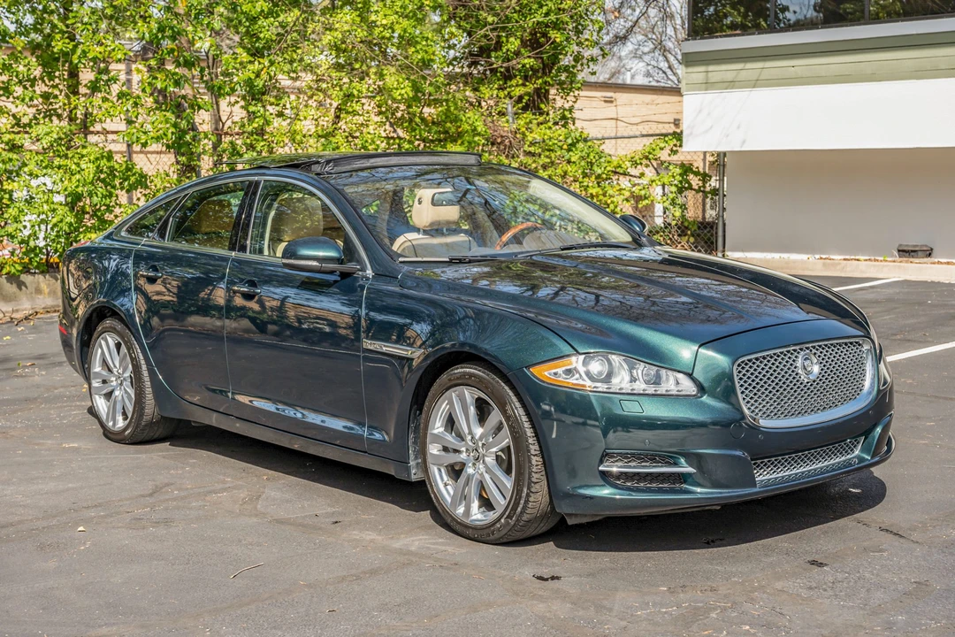 2013 Jaguar X351 XJ - Image 3 of 31
