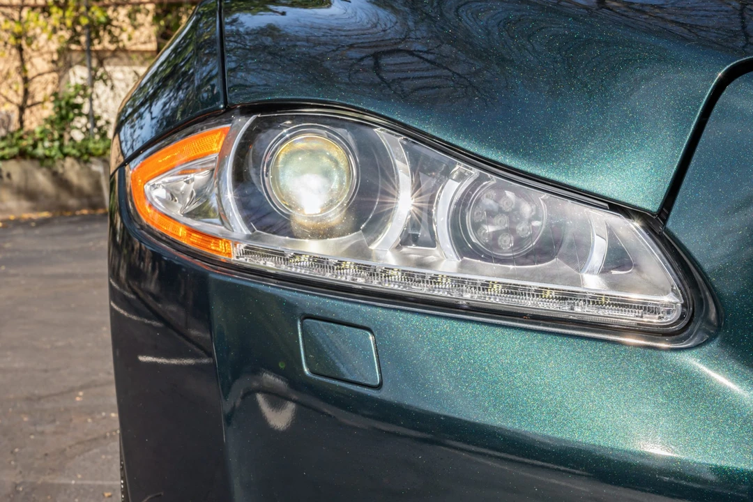 2013 Jaguar X351 XJ - Image 13 of 31