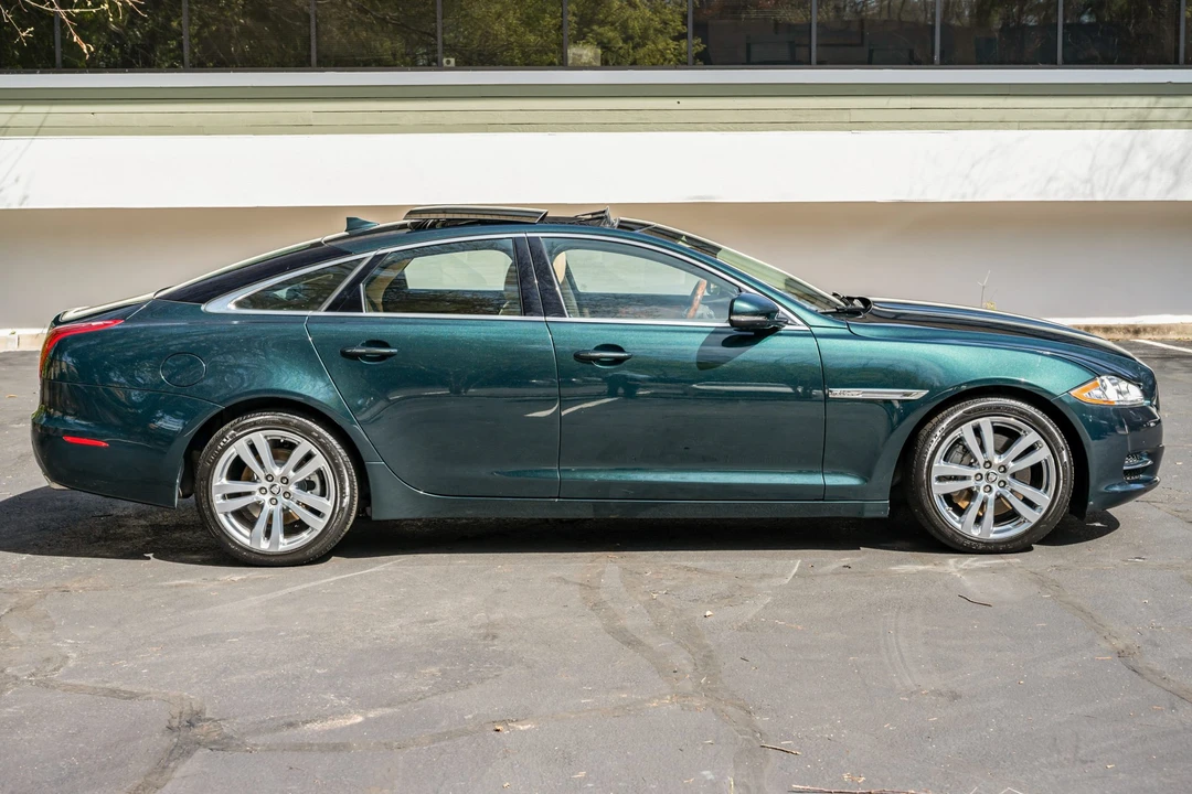 2013 Jaguar X351 XJ - Image 4 of 31